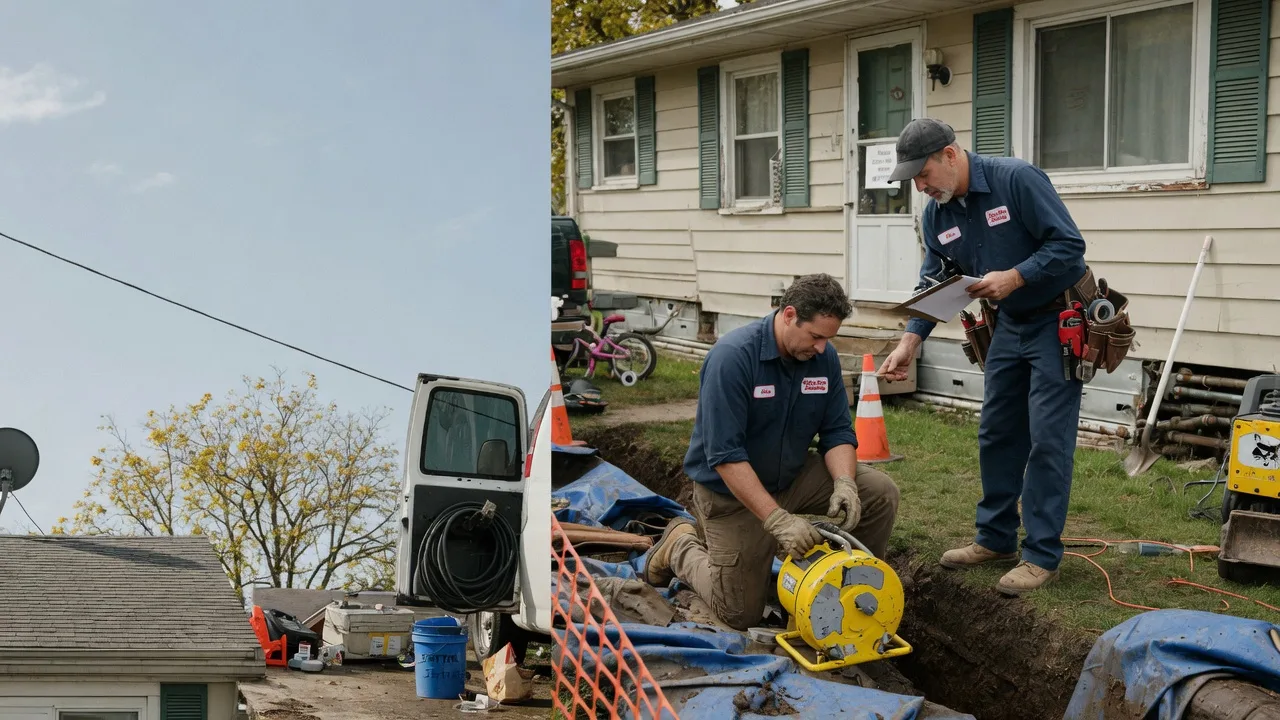 Emergency Plumber in Grantville, KS near me